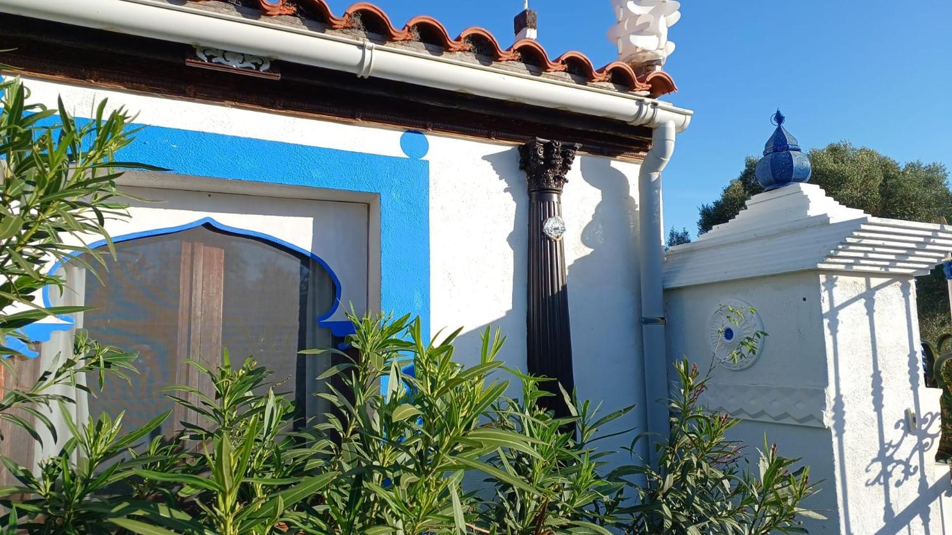 Art Villa Claudia L'Ametlla de Mar Exterior foto